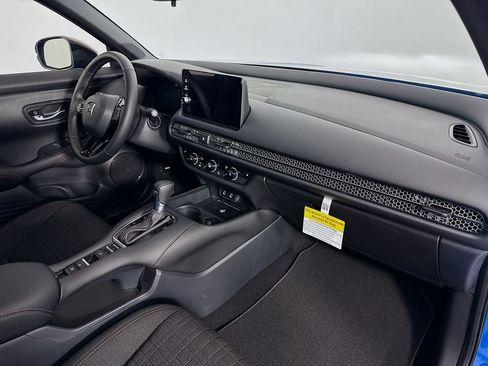 New 2026 Honda HR-V Sport image 27