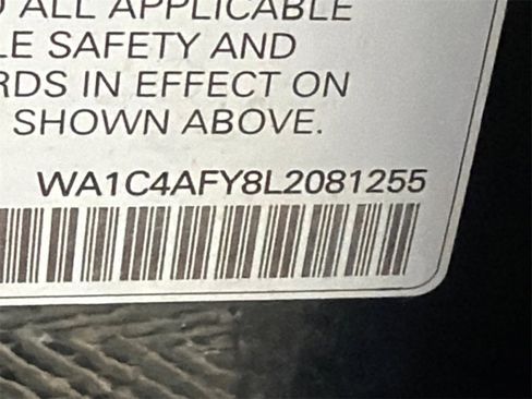 Used 2020 Audi SQ5 Prestige w/ Prestige Package image 34