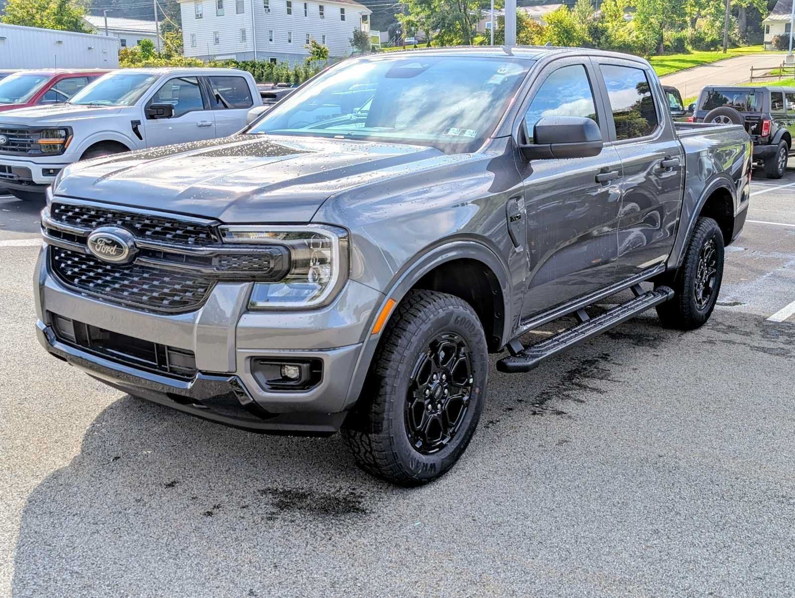 New 2026 Ford Ranger XLT w/ Equipment Group 301A High AWD/4WD image 1