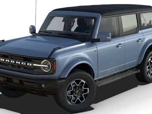 New 2025 Ford Bronco Outer Banks image 36