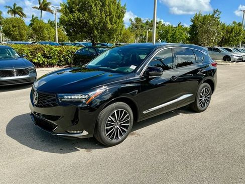 New 2026 Acura RDX SH-AWD w/ Advance Package image 3