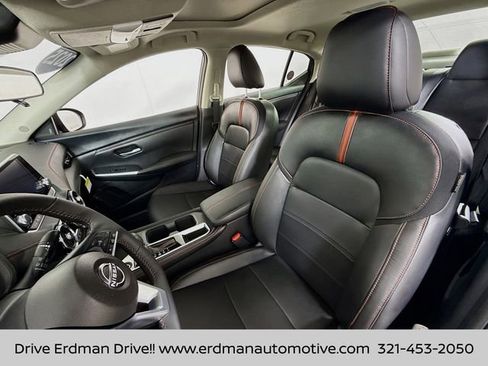 Certified 2025 Nissan Sentra SR w/ SR Premium Package image 5