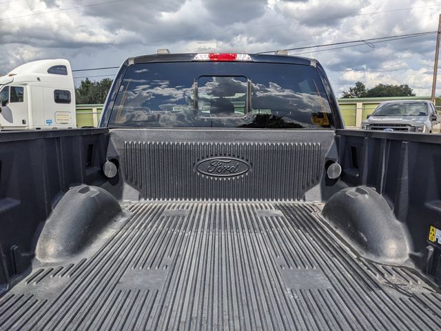 Used 2023 Ford F150 XLT w/ Equipment Group 302A High AWD/4WD image 12