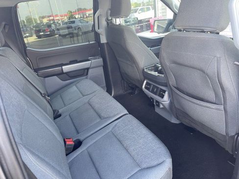 Used 2024 Ford F150 XLT w/ Mobile Office Package image 9