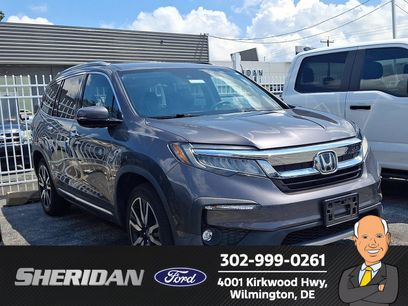 Used 2021 Honda Pilot Touring