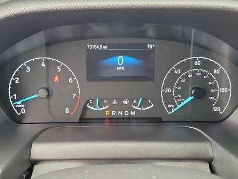 Certified 2024 Ford Transit 350 XLT image 7