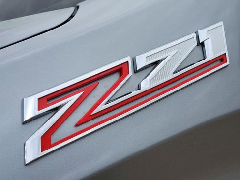 Used 2026 Chevrolet Silverado 1500 LTZ w/ LTZ Premium Package image 17