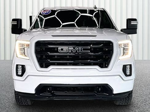 Used 2021 GMC Sierra 1500 Elevation w/ Preferred Package AWD/4WD image 2