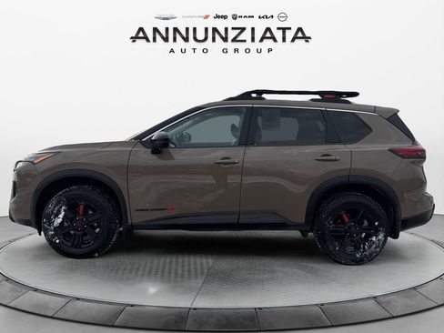 Certified 2025 Nissan Rogue SV w/ Rock Creek Premium Package image 2