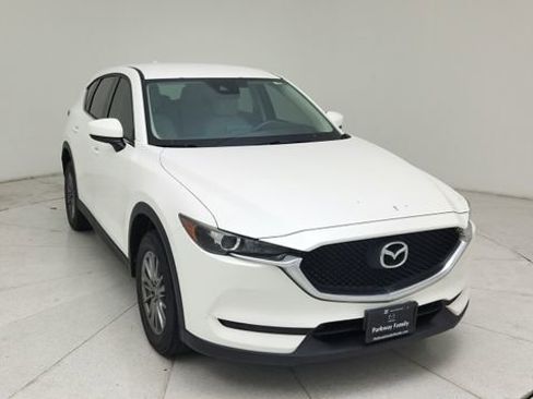 Used 2018 MAZDA CX-5 Sport FWD image 8