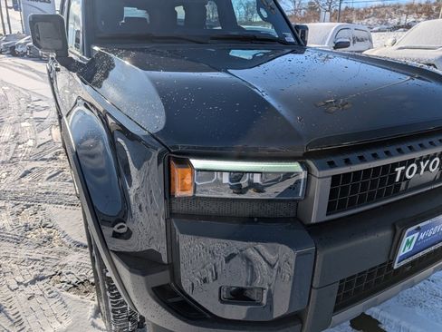 Used 2025 Toyota Land Cruiser Base image 11