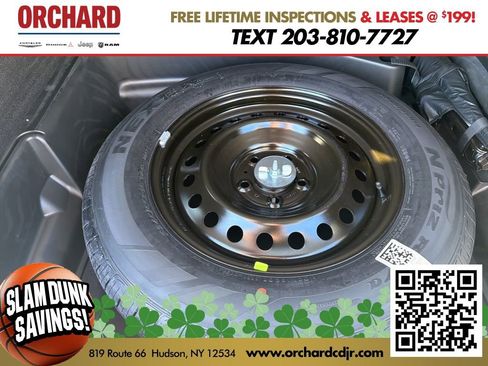 Used 2025 Jeep Grand Cherokee Summit image 10