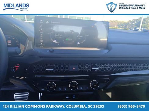 New 2026 Honda Accord Sport image 21