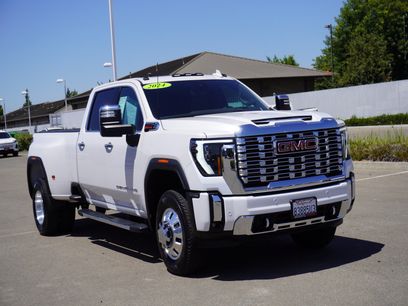 Used 2024 GMC Sierra 3500 Denali w/ Denali Reserve Package