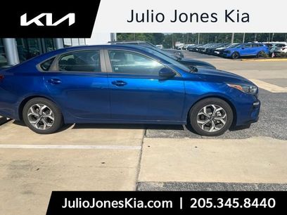Used 2021 Kia Forte LXS