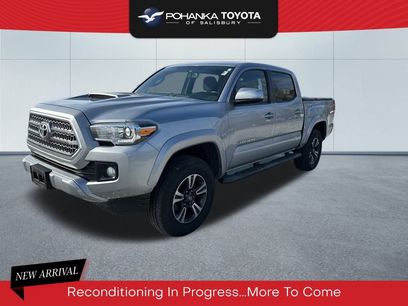 Used 2016 Toyota Tacoma 4x4 Double Cab