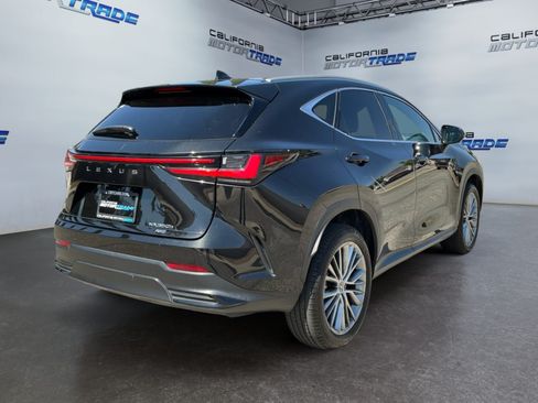 Used 2023 Lexus NX 350h AWD w/ Accessory Package (P3) image 5
