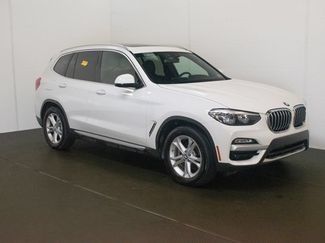 Used 2019 BMW X3 xDrive30i w/ Driving Assistance Package AWD/4WD video 1