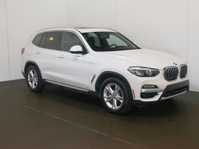 Used 2019 BMW X3 xDrive30i w/ Driving Assistance Package