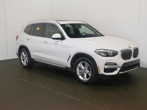 Used 2019 BMW X3 xDrive30i w/ Driving Assistance Package AWD/4WD image 1