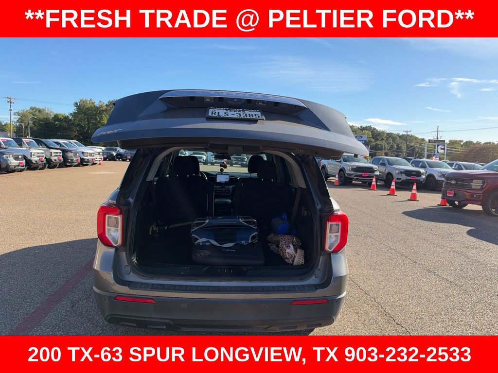 Used 2022 Ford Explorer XLT RWD image 8