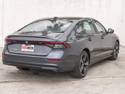 New 2026 Honda Accord SE image 9