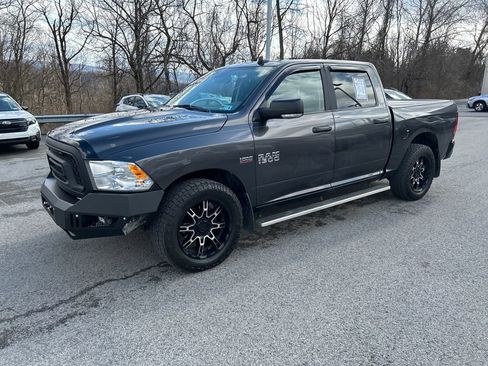 Used 2016 RAM 1500 Big Horn image 2