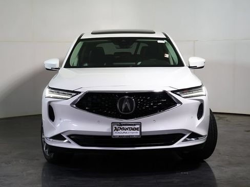 Certified 2022 Acura MDX SH-AWD w/ Technology Package image 9