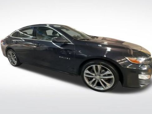 Used 2023 Chevrolet Malibu LT FWD image 2