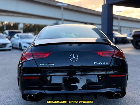 Used 2020 Mercedes-Benz CLA 35 AMG 4MATIC image 5