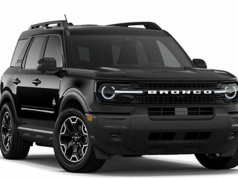 New 2026 Ford Bronco Sport Outer Banks w/ Outer Banks Tech Package+ AWD/4WD image 4