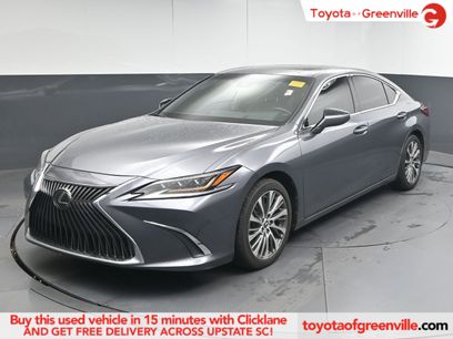 Used 2019 Lexus ES 350 Luxury w/ Accessory Package 2