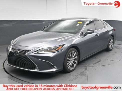 Used 2019 Lexus ES 350 Luxury w/ Accessory Package 2 image 1