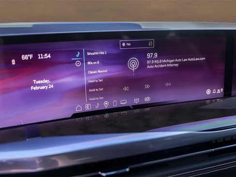 Used 2025 Cadillac Escalade Sport Platinum w/ LPO, ONYX Package image 16