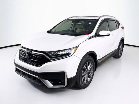 Used 2020 Honda CR-V Touring image 4