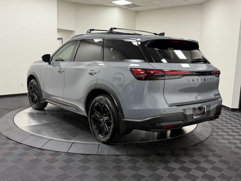 Certified 2026 INFINITI QX60 Sport w/ Dark Cargo Package AWD/4WD image 5