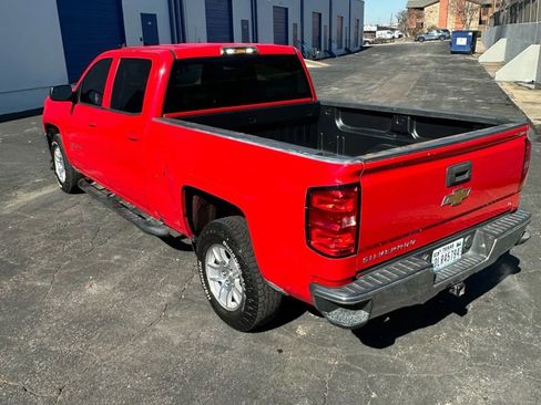 Used 2018 Chevrolet Silverado 1500 LT w/ Trailering Package RWD image 9