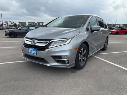 Used 2018 Honda Odyssey Touring