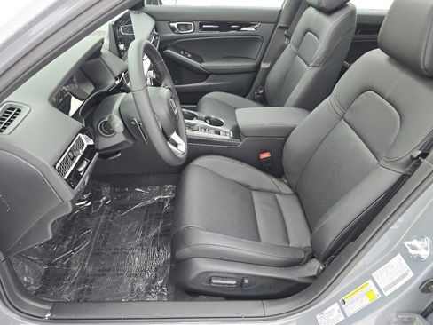 New 2026 Honda Civic Sport Touring image 24