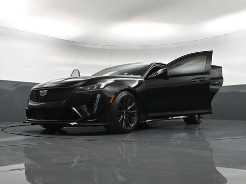 Used 2022 Cadillac CT5 V Blackwing w/ Carbon Fiber Package 2 RWD image 44