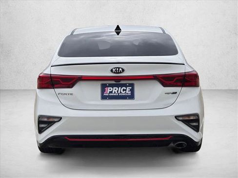 Used 2021 Kia Forte GT-Line w/ GT-Line Premium Package image 5