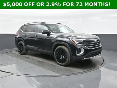 New 2026 Volkswagen Atlas SE