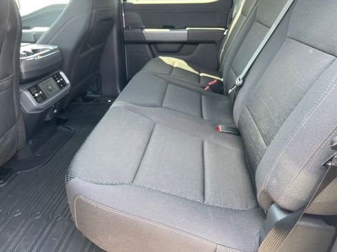 New 2025 Ford F150 XLT w/ Equipment Group 302A MID image 8