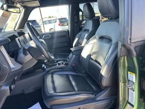 Certified 2025 Ford Bronco Outer Banks image 14