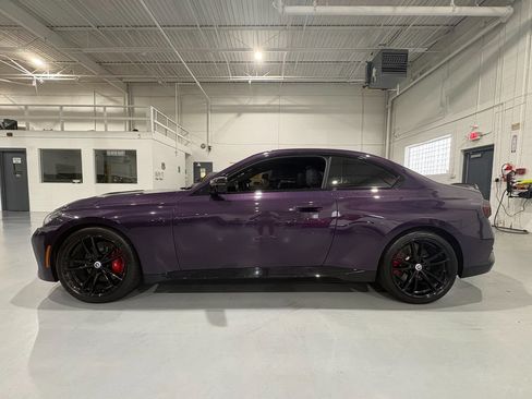Used 2023 BMW M240i xDrive Coupe w/ Premium Package AWD/4WD image 4