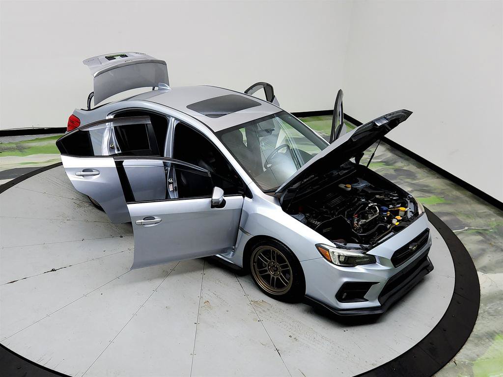 Used 2019 Subaru WRX Limited w/ Popular Package #3 (IZT) AWD/4WD image 38