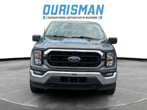 Used 2023 Ford F150 XLT w/ Equipment Group 301A Mid AWD/4WD image 8