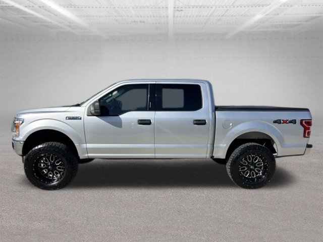 Used 2018 Ford F150 XLT AWD/4WD image 2