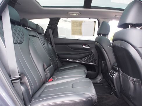 Used 2021 Hyundai Santa Fe SEL Premium w/ Cargo Package image 13