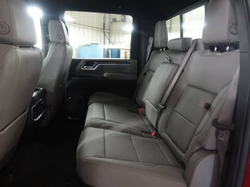 New 2026 Chevrolet Silverado 2500 LTZ w/ LTZ Convenience Package AWD/4WD image 21
